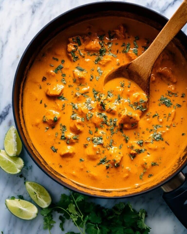 Mango Chicken Curry Recipe