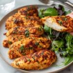 Oven Baked Chicken Tenders Recipe