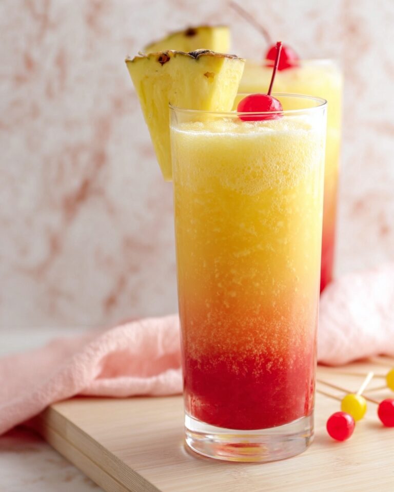 Bahama Mama Smoothie Recipe