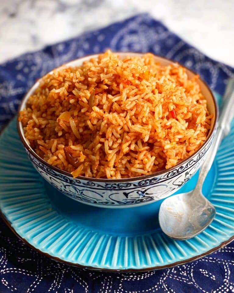 Spanish Rice (Easy, Delicious, The BEST!) Recipe