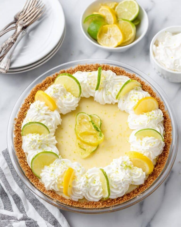 Atlantic Beach Pie Recipe