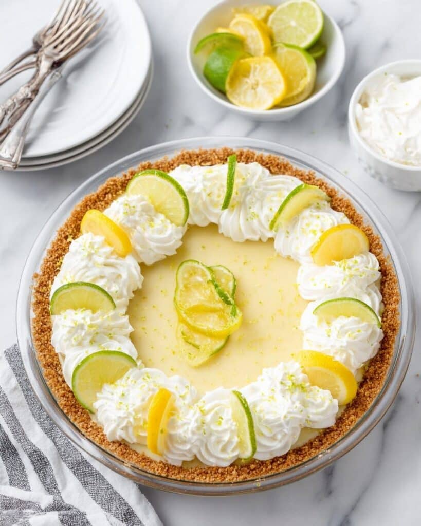 Atlantic Beach Pie Recipe