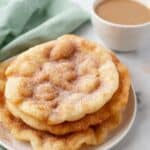 Elephant Ears Recipe