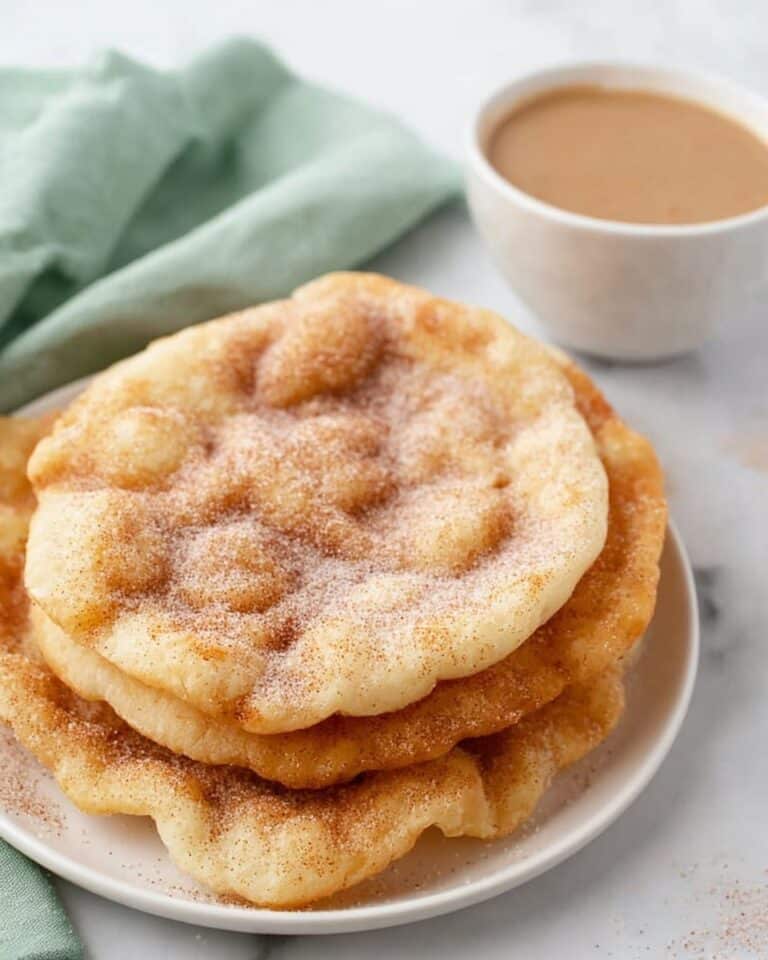 Elephant Ears Recipe