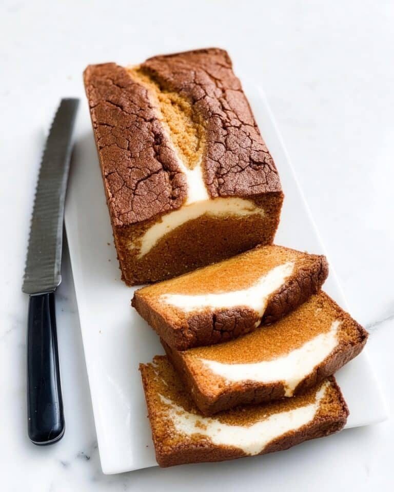 Pumpkin Cream Cheese Bread Recipe