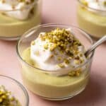 From-Scratch Pistachio Pudding Recipe