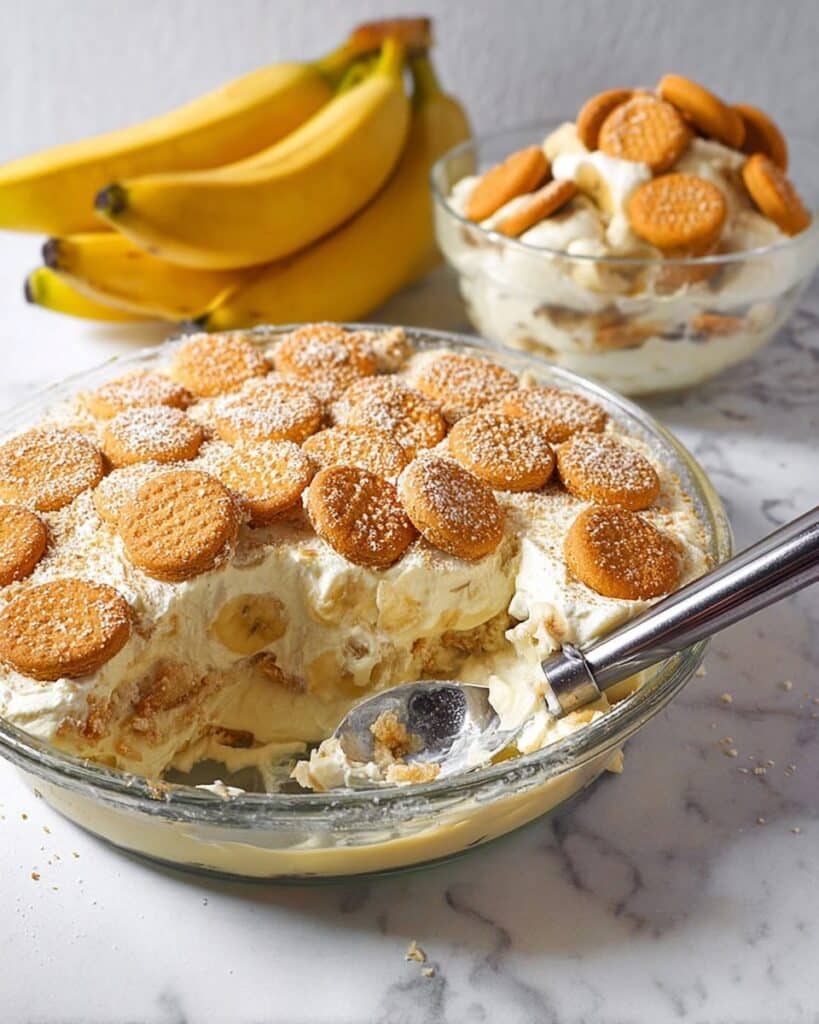 Magnolia Bakery Banana Pudding (From Scratch) Recipe