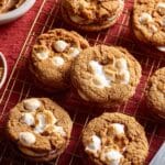 My Favorite Gluten-Free Peanut Butter Marshmallow Cookies Recipe
