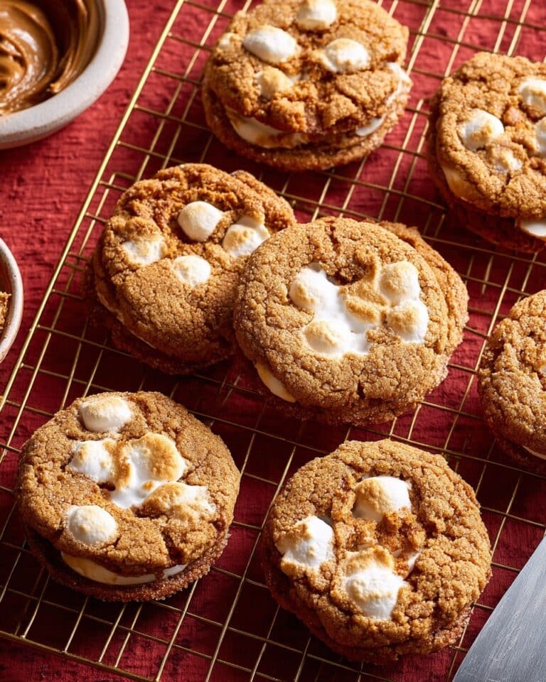 My Favorite Gluten-Free Peanut Butter Marshmallow Cookies Recipe