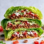 Low Carb Crunchwrap Supreme (Legit + Easy!) Recipe