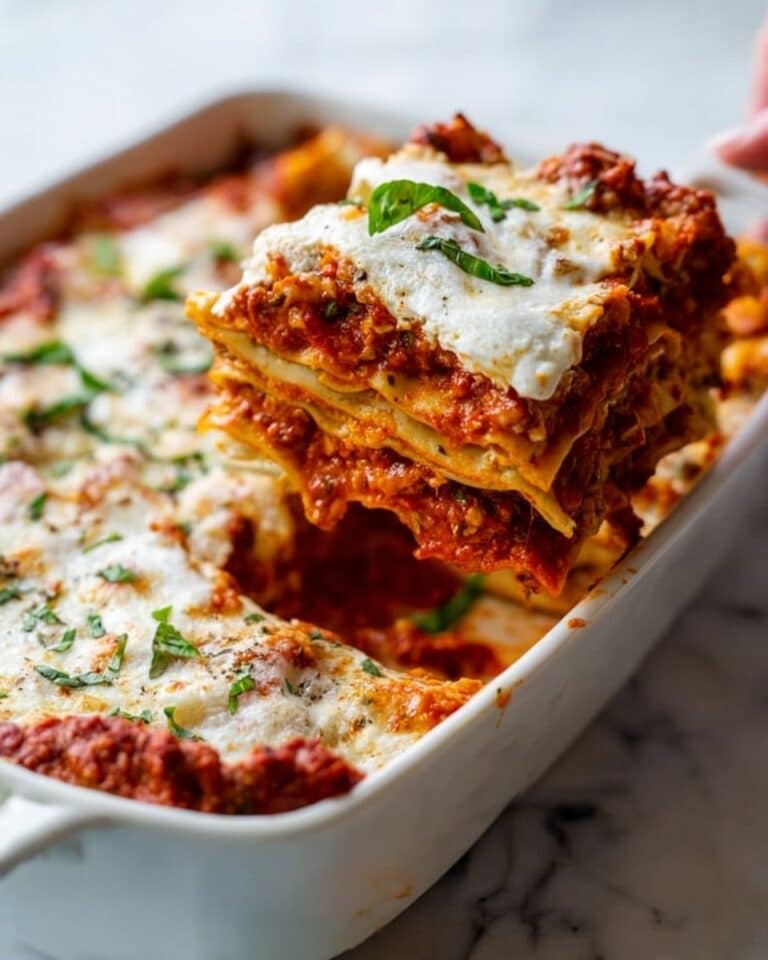 The Best Vegan Lasagna Recipe