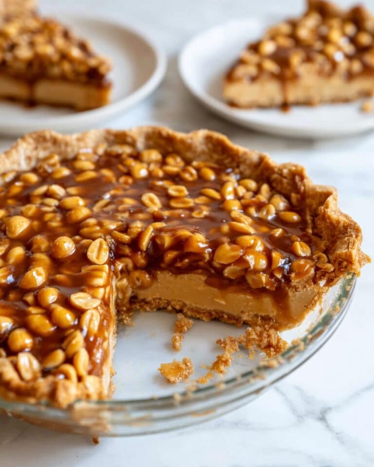 Payday Pie Recipe