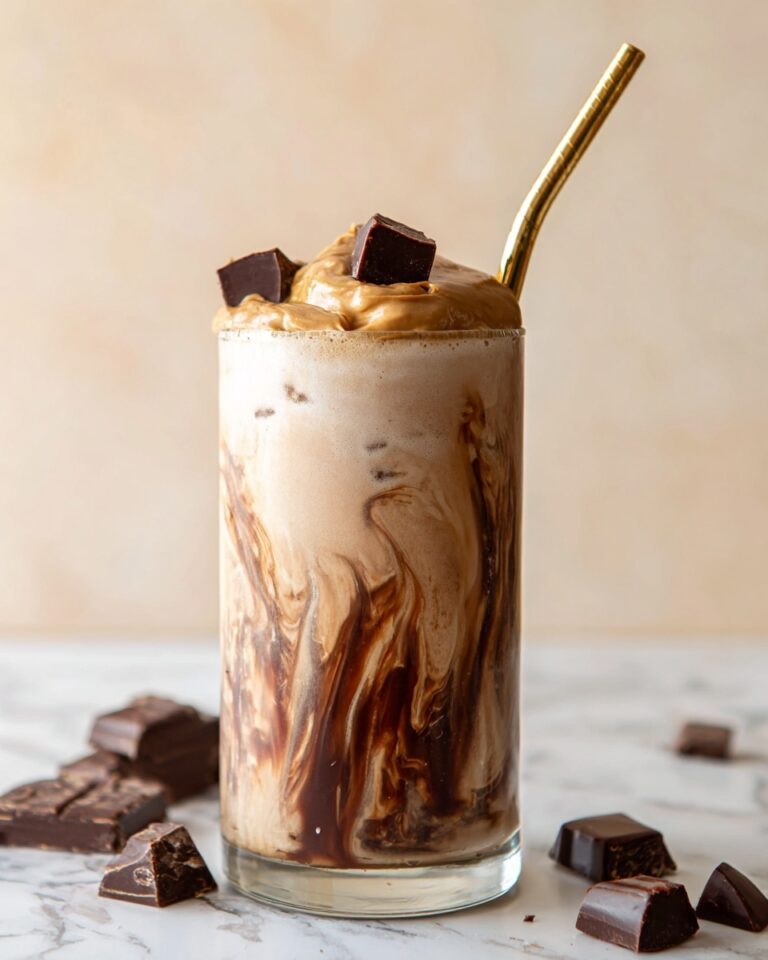 Ninja Creami Protein Milkshake Recipe