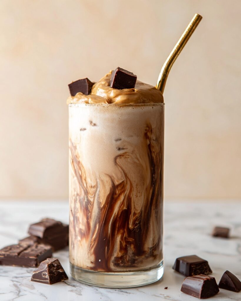 Ninja Creami Protein Milkshake Recipe