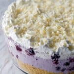 White Chocolate Blueberry Lasagna Recipe