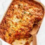 Baked Spaghetti Squash Casserole (Paleo, Whole30, Keto) Recipe