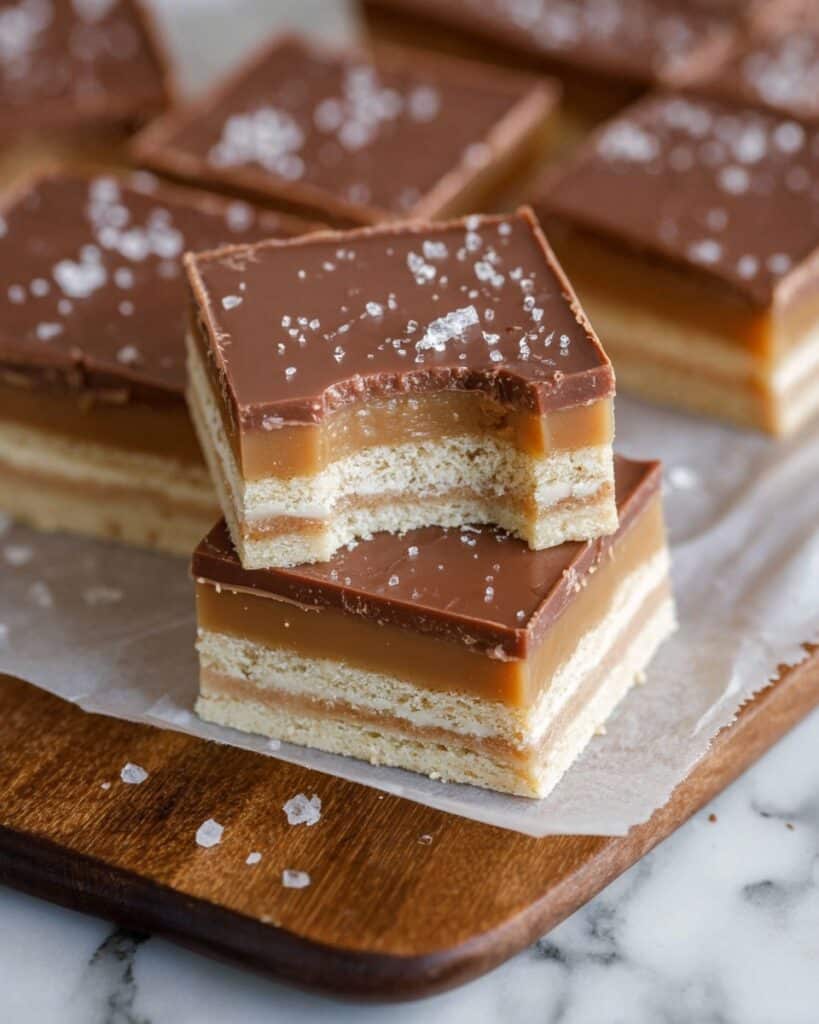 Salt River Bars Recipe