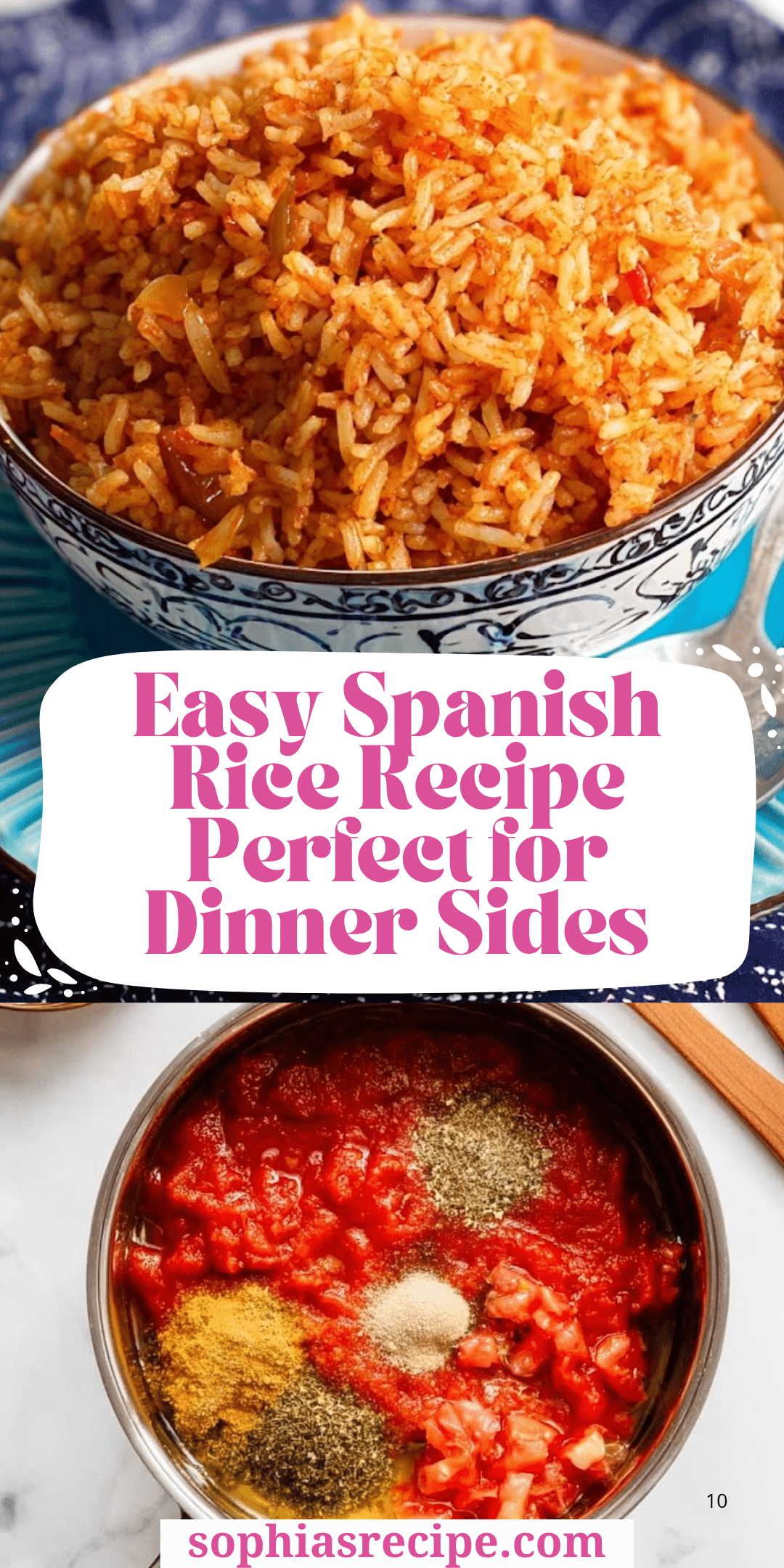Spanish Rice: Easy & Delicious Side Dish for Any Meal