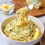Lemon Pasta Recipe