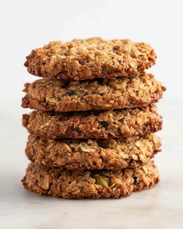 Superfood Breakfast Cookies Recipe
