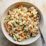 My Favorite Spicy Chicken Salad Recipe