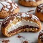 Tiramisu Crinkle Cookies That Melt in Your Mouth Recipe