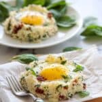 Eggs in Clouds Recipe
