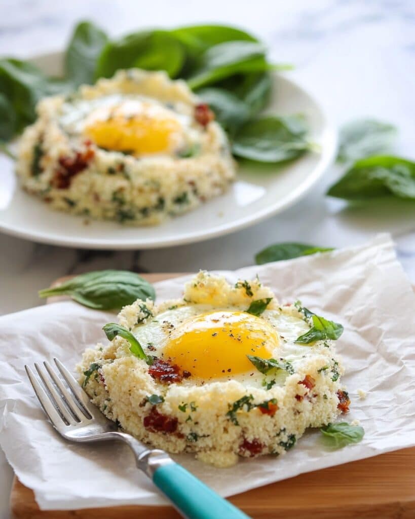 Eggs in Clouds Recipe