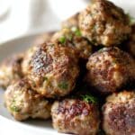 Zucchini Meatballs – Easy, Flavorful, and Family-Approved Recipe