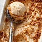 Biscoff Ice Cream Recipe