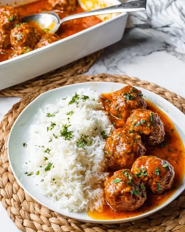 Beef Enchilada Meatballs Recipe