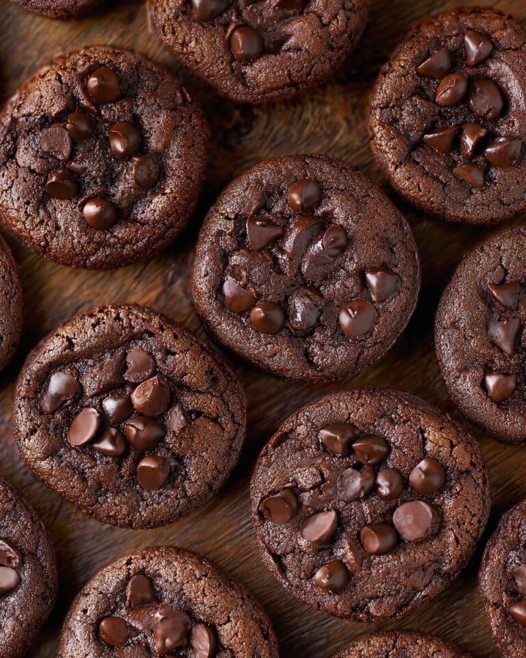 Chocolate Black Bean Brownie Bites Recipe