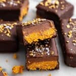 Healthy Homemade Butterfingers Recipe