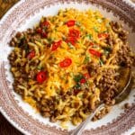 Cajun Dirty Orzo Recipe