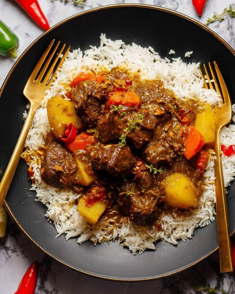 Authentic Jamaican Curry Chicken Recipe