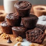 High Protein Brownie Bites That Feel Like Dessert Recipe
