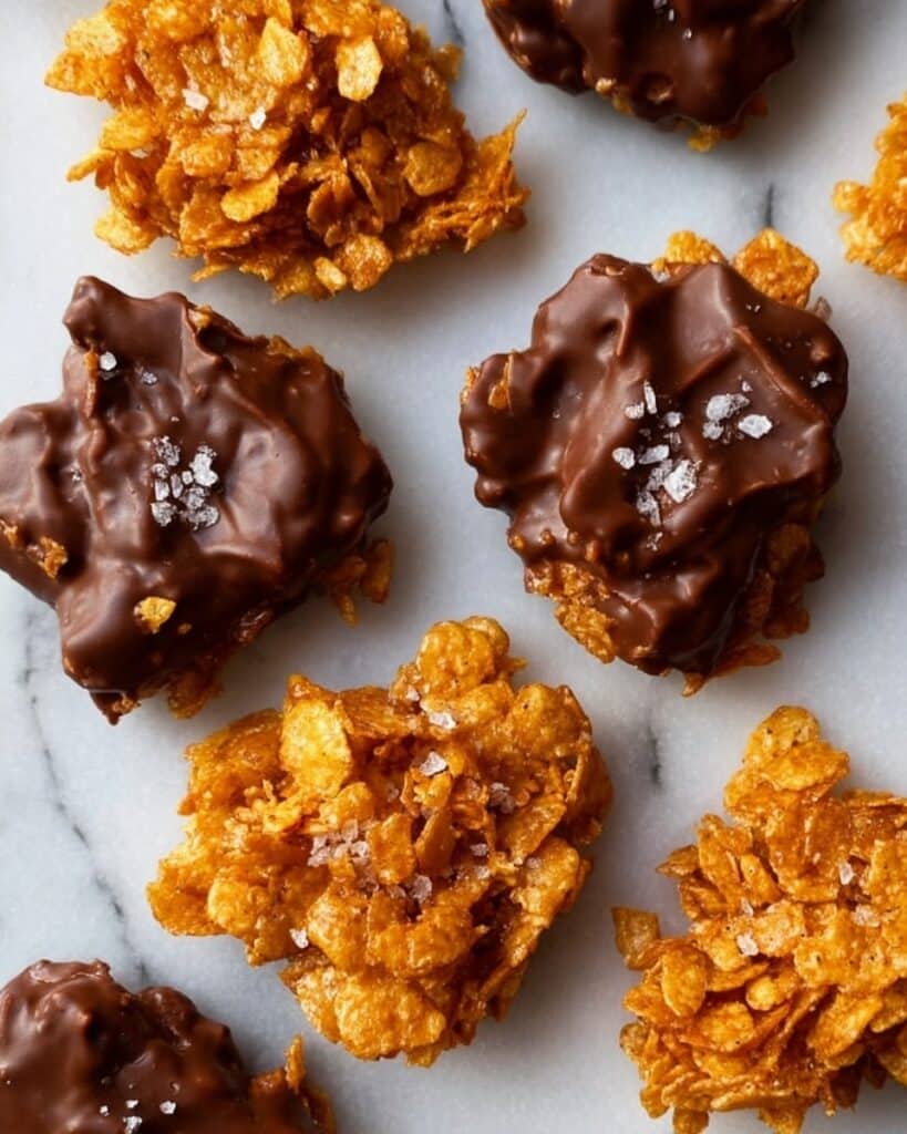 Cornflake Crack Crunch Recipe