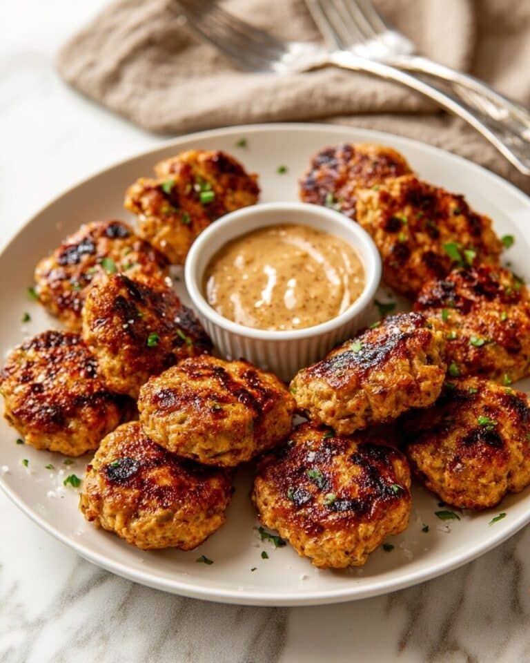 Crispy Pan Fried Salmon Croquettes with Remoulade Sauce Recipe