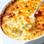 Cauliflower Au Gratin (Keto) Recipe