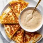 5 Minute Copycat Taco Bell Quesadilla Sauce Recipe