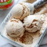 100-Calorie PB Fit Nice Cream Recipe