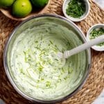 Easy Key Lime Cheesecake Dip Recipe