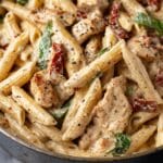 One Pot Marry Me Chicken Pasta Recipe