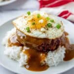 Loco Moco: The Ultimate Hawaiian Plate Lunch Recipe