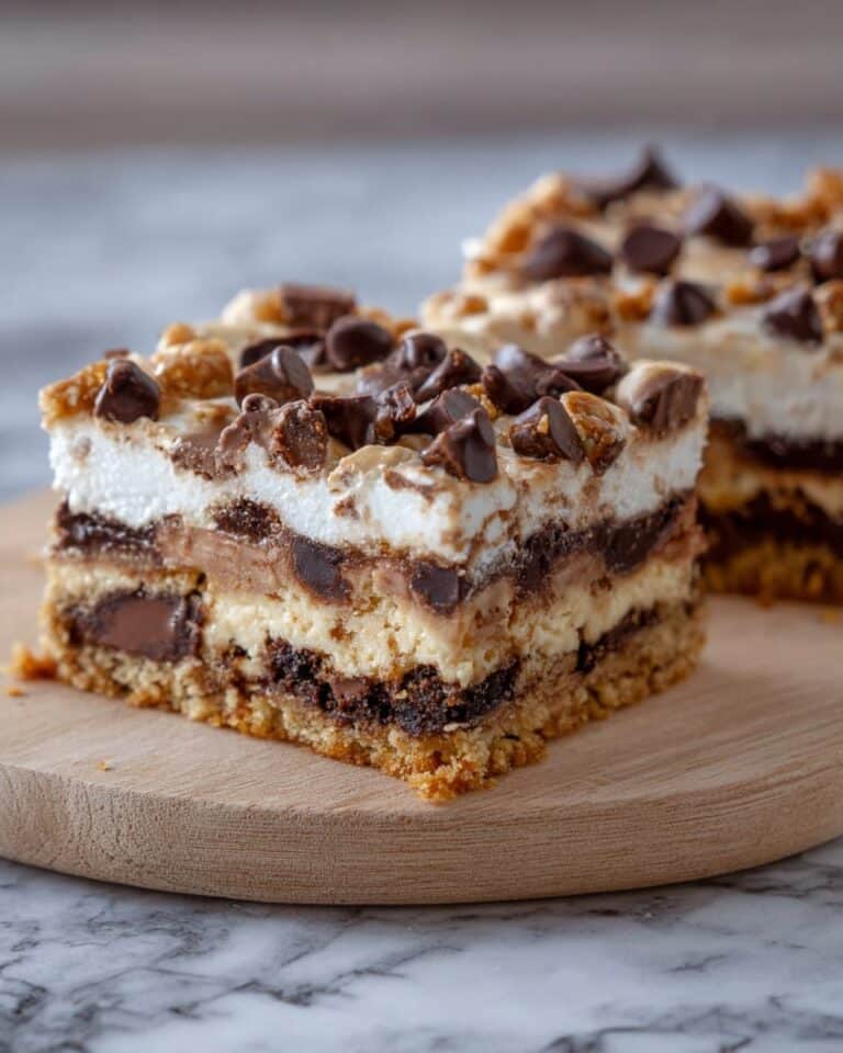 Oven-Baked S’mores Recipe