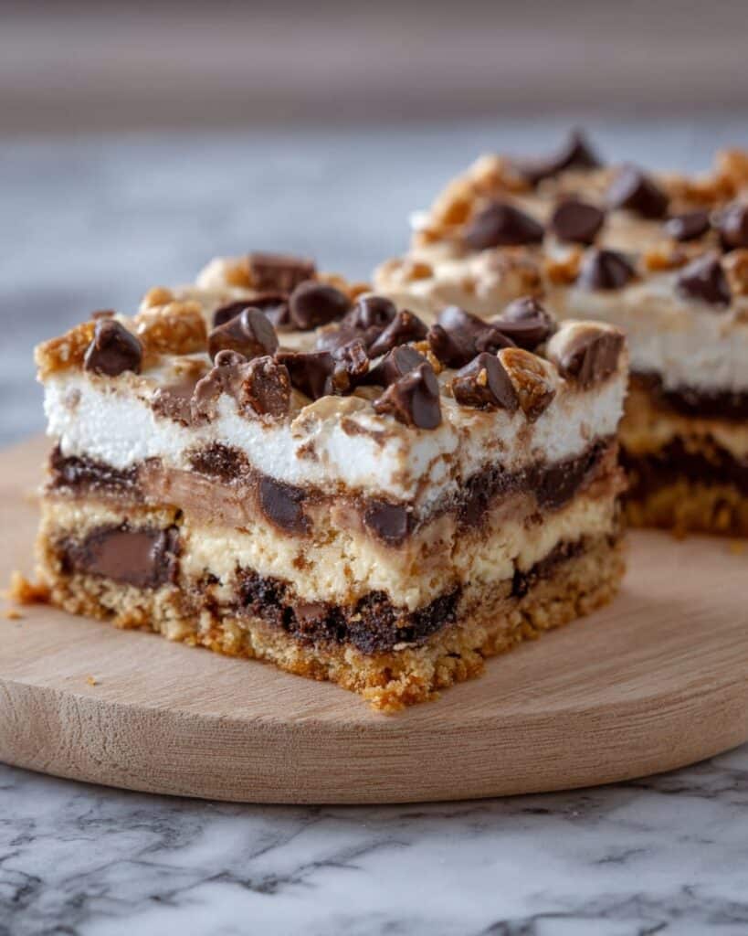 Oven-Baked S’mores Recipe