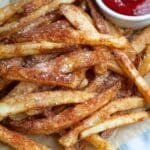 Copycat Wingstop Fries Recipe
