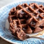 Brownie Waffle Recipe