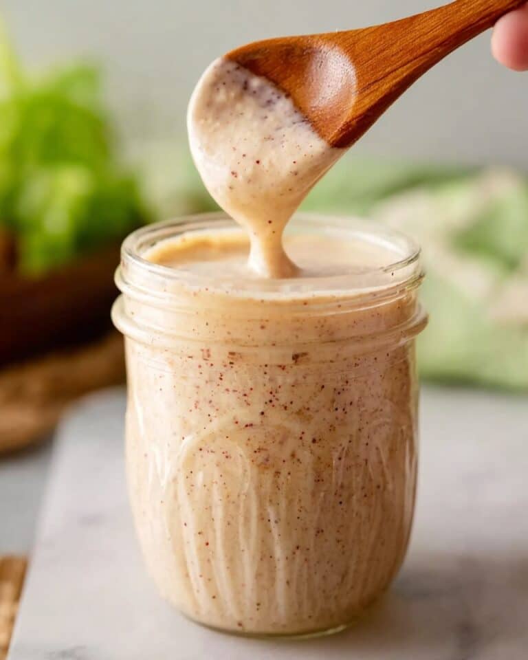 Taco Salad Dressing Recipe