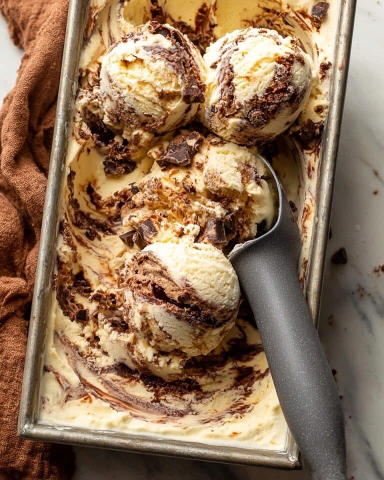 Moose Tracks Ice Cream Recipe